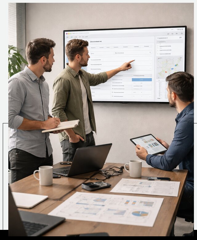 Разработка порталов госуслуг и интеграция с ФГИС в Орске