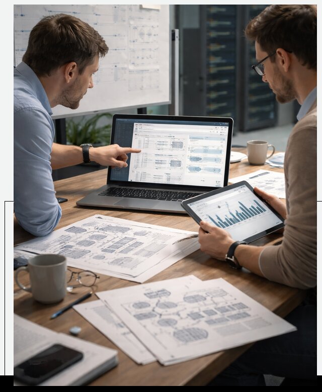 Внедрение СМЭВ и МЭДО для государственных систем в Орске