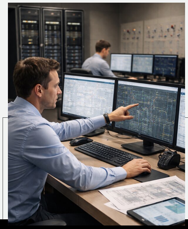 Диспетчеризация энергосетей: автоматизированная система в Орске