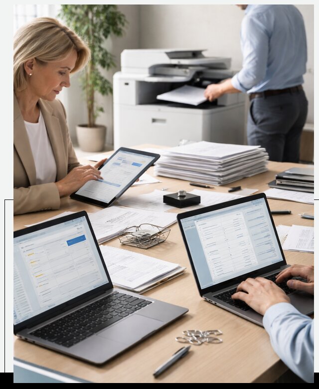 Внедрение МЭДО межведомственного документооборота в Орске