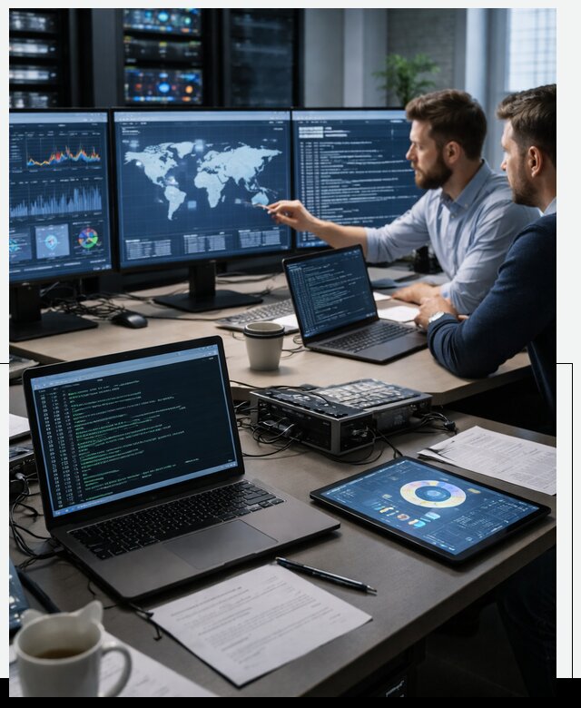 Внедрение SIEM и SOC в Орске от 8789 р. | АвикейРск мониторинг