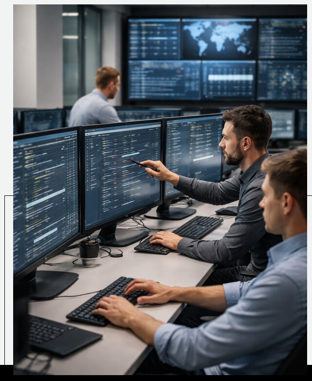 Внедрение SIEM и создание SOC для непрерывной защиты в Орске