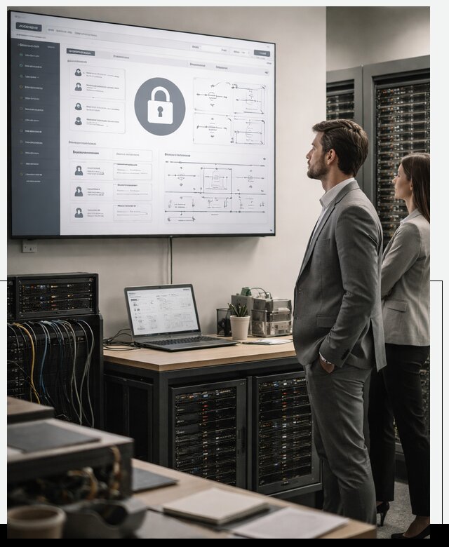 Защита КИИ и IAM в Орске от 31020 р. | АвикейРск — MFA, PAM, ZTNA