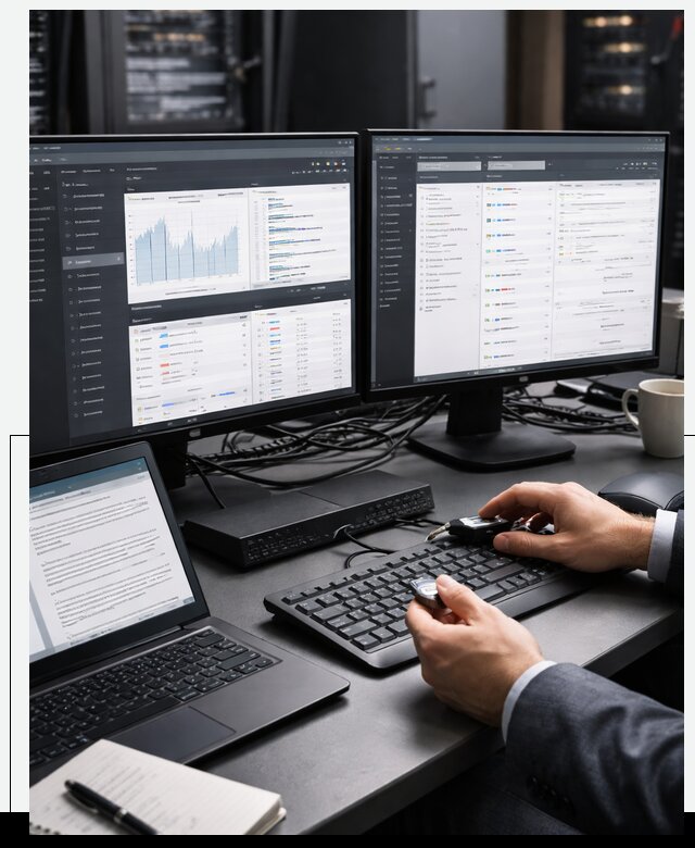 Комплексная защита КИИ и внедрение IAM для ИТ-систем в Орске