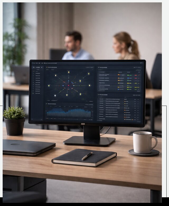 Threat intelligence платформа в Орске от 9306 р. | АвикейРск