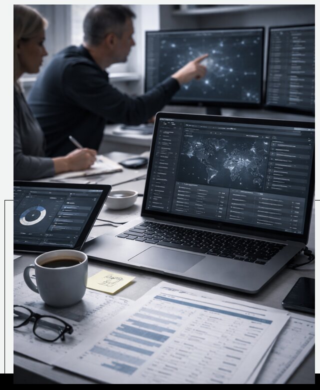 Разработка и внедрение Threat intelligence платформы в Орске