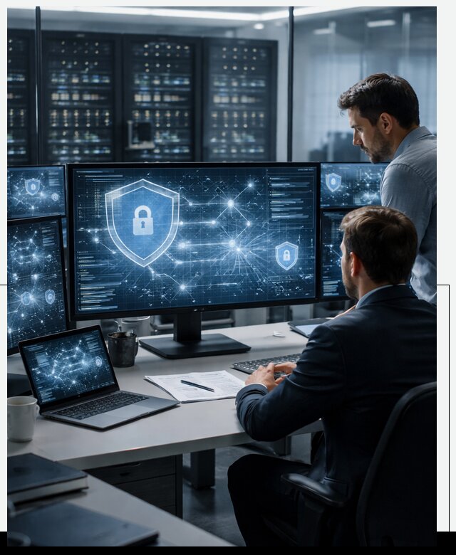 Кибербезопасность госсистем в Орске от 12408 р. | АвикейРск