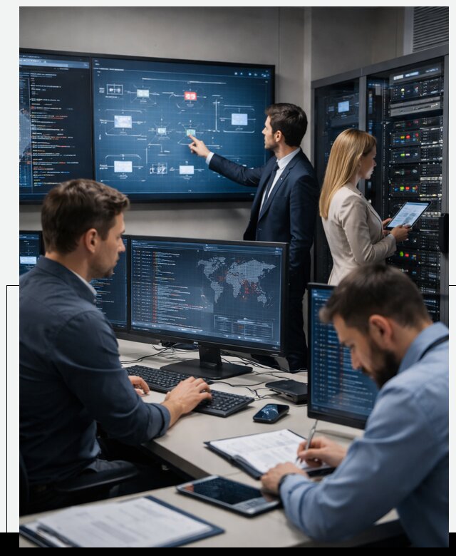 Кибербезопасность государственных систем в Орске комплексная защита