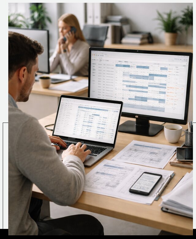 PMS для бронирования отелей и управления номерным фондом в Орске