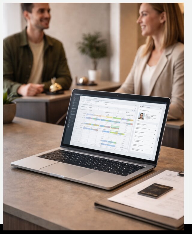 Внедрение Pms система для гостиницы в Орске от 6721 р. |АвикейРск